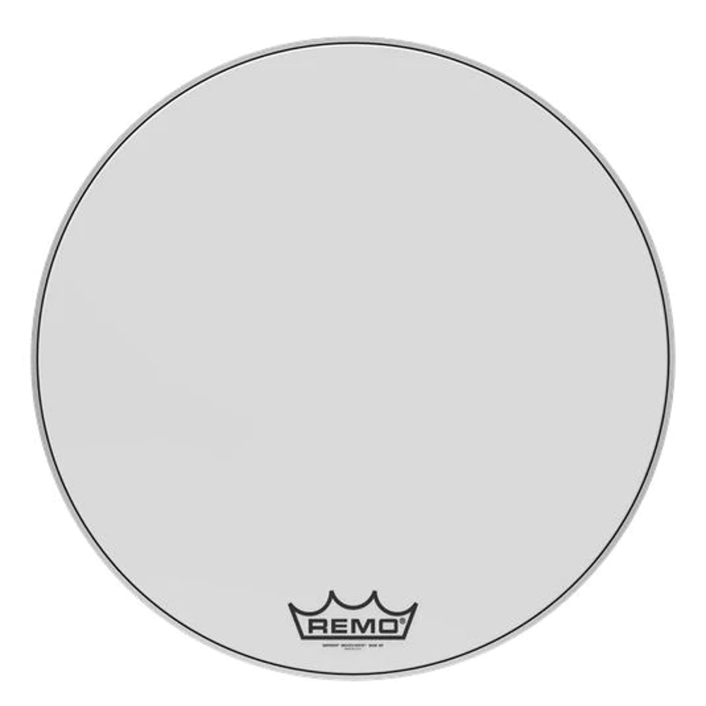 Remo Emperor 28 inch Smooth White Drumheads (BB-1228-00)