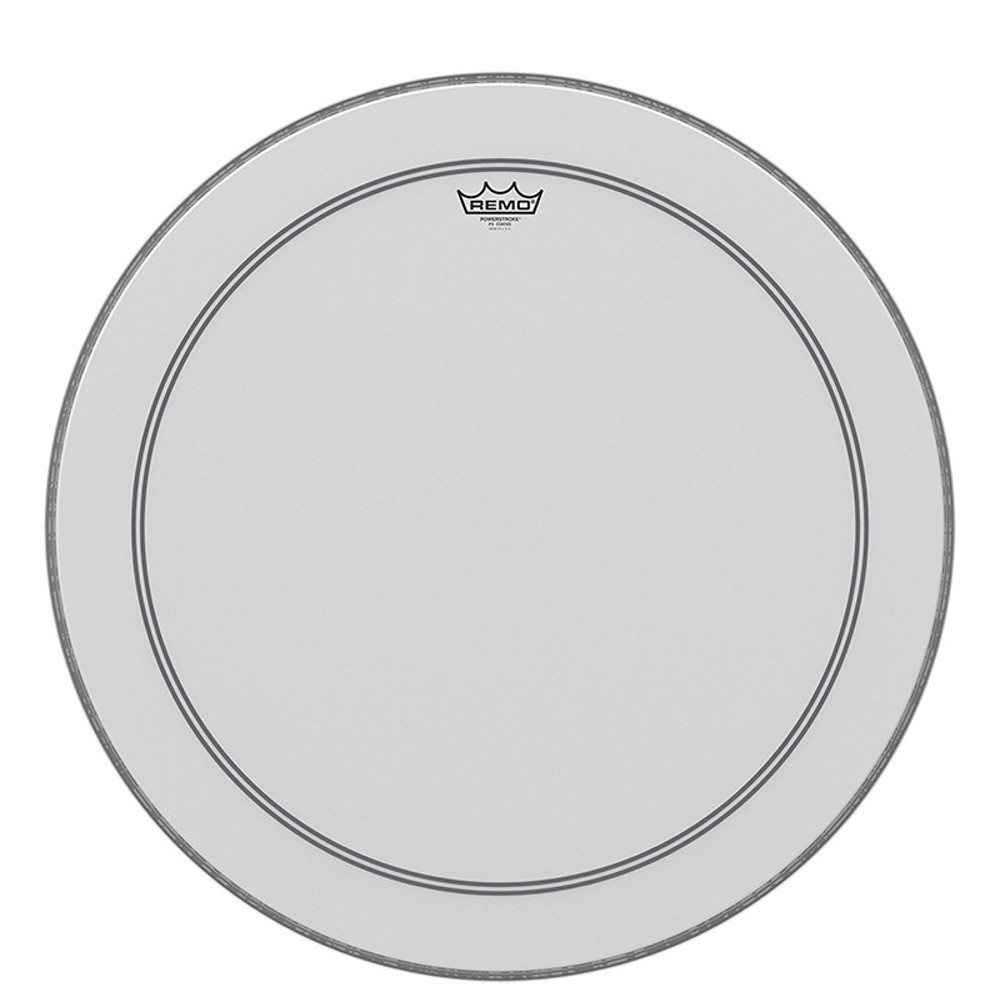 Remo Powerstroke 3 26 inch Clear Bass Drum Head (P3-1126-C2)