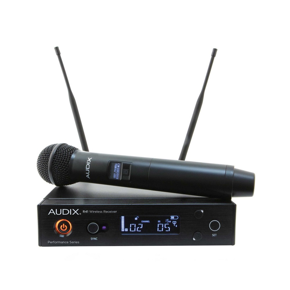 Audix AP41 OM2 Wireless System Handheld Microphone