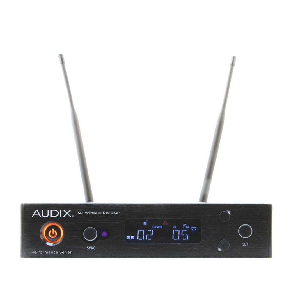 Audix AP41 OM2 Wireless System Handheld Microphone