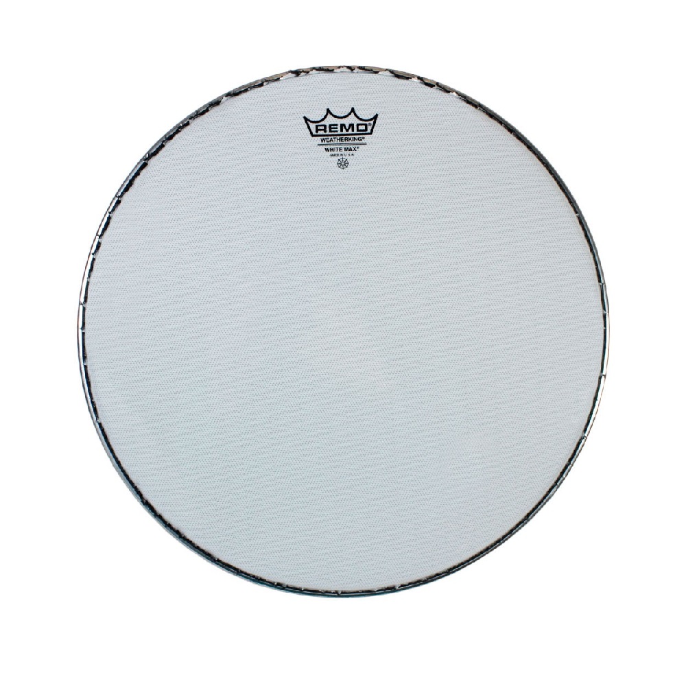 Remo White Max 14 inch Snare Drum Head