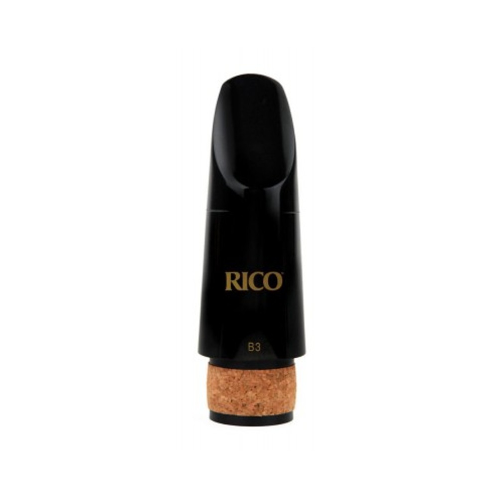 Rico RRGMPCBCLB3 B3 Graftonite Bb Clarinet Mouthpiece