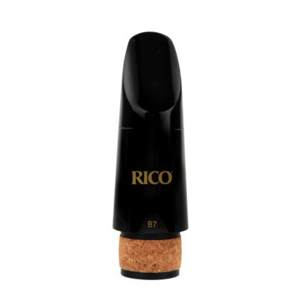 Rico RRGMPCBCLB7 B7 Graftonite Bb Clarinet Mouthpiece