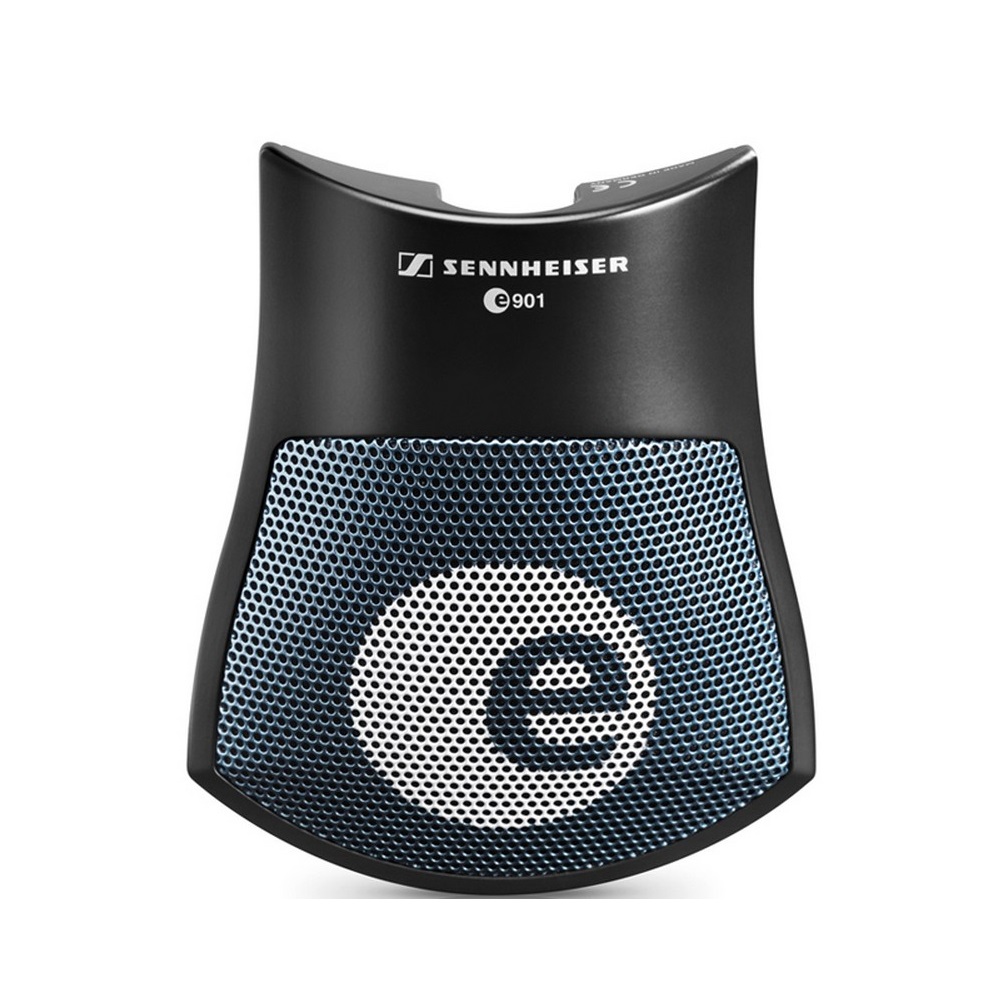 Sennheiser E901 Boundary Condenser Microphone, Instrument Microphone Kick Drums