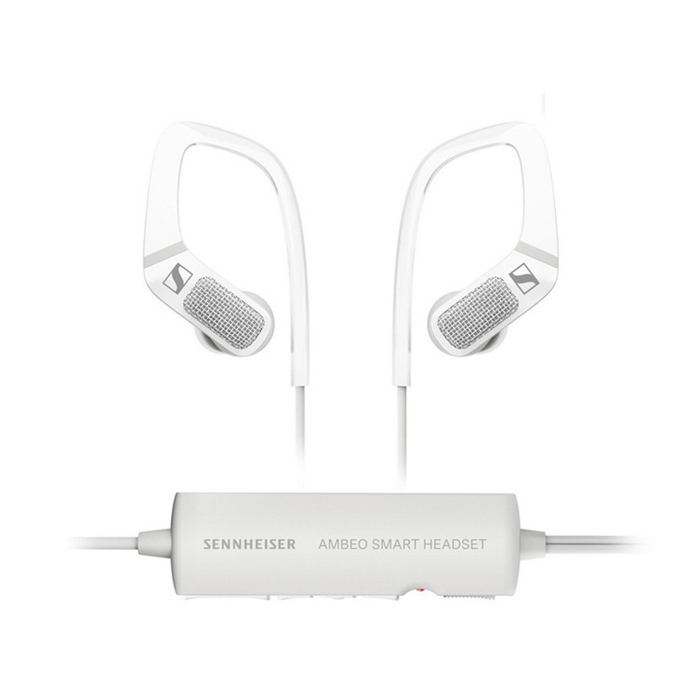 Sennheiser AMBEO Smart Headset in-Ear Headphones with Binaural Audio
