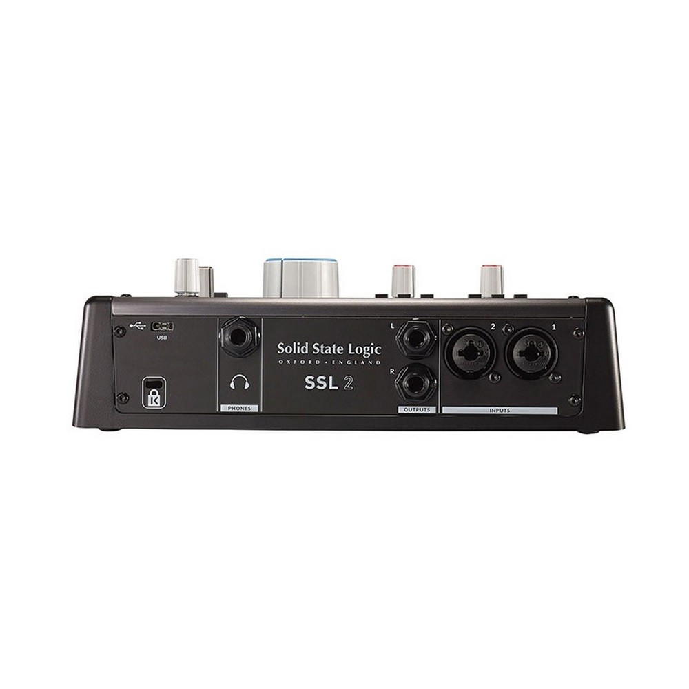 Solid State Logic SSL2 - 2x2 USB Audio Interface