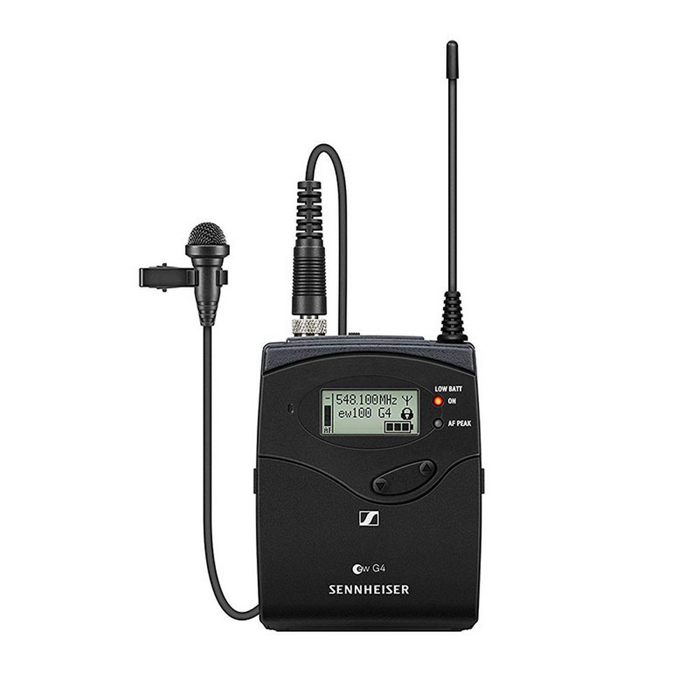 Sennheiser EW 100 G4-ME2-A MEII Presentation Set