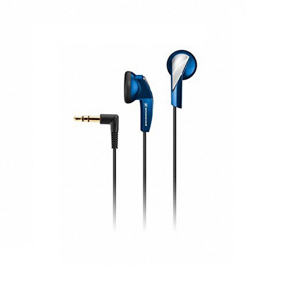 Sennheiser - MX365 Earphones Blue