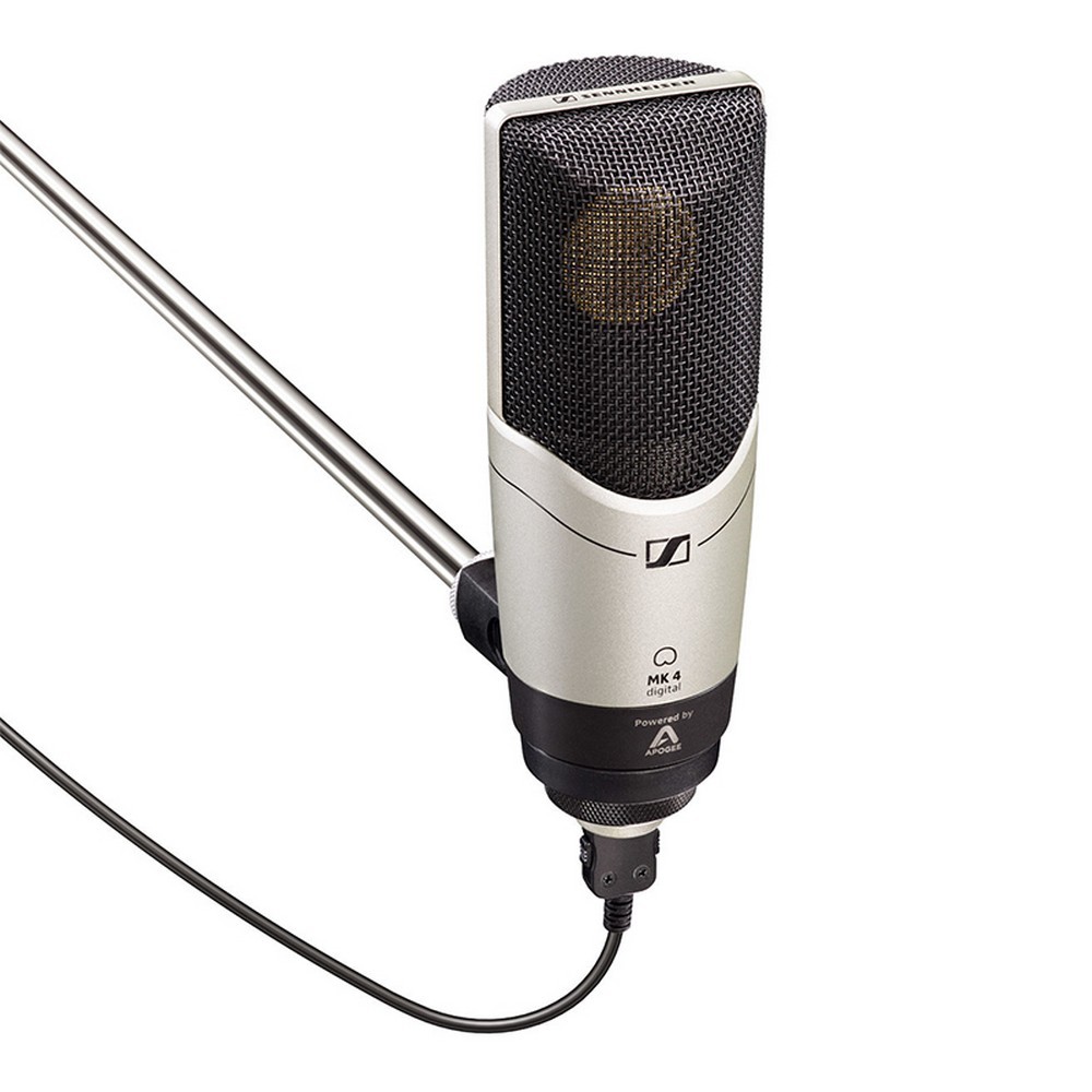 Sennheiser MK 4 Digital Recording Microphone