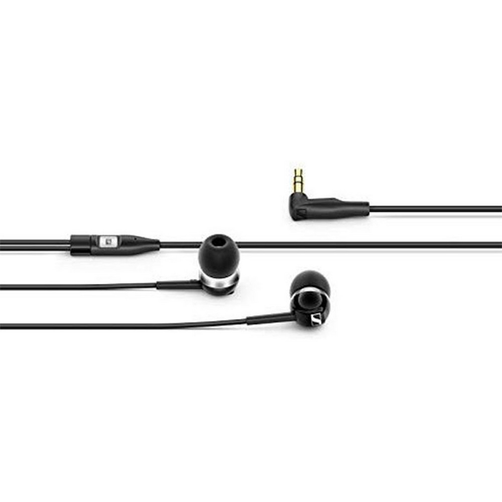 Sennheiser CX 100 In Ear Headphone (Black)
