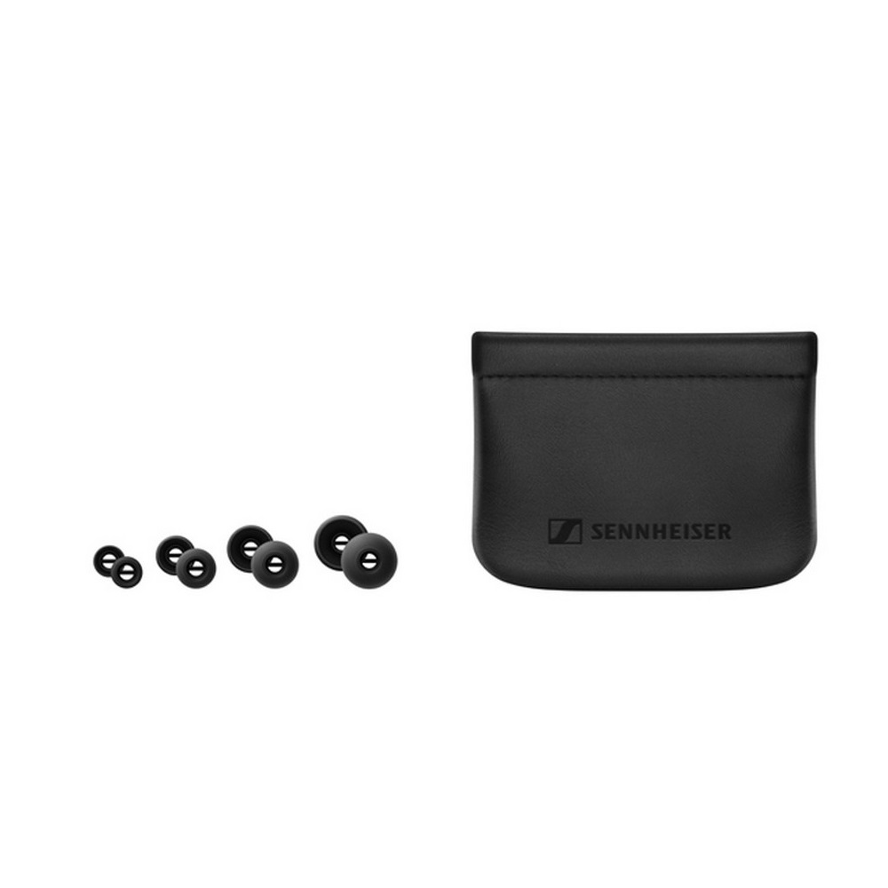 Sennheiser CX 300S In-Ear Headphone w/ One-Button Smart Remote (Black)