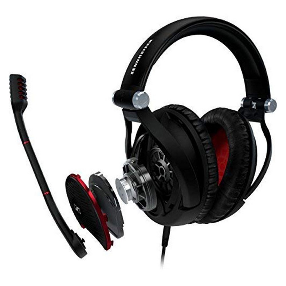 Sennheiser GAME ZERO Gaming Headset (Black)