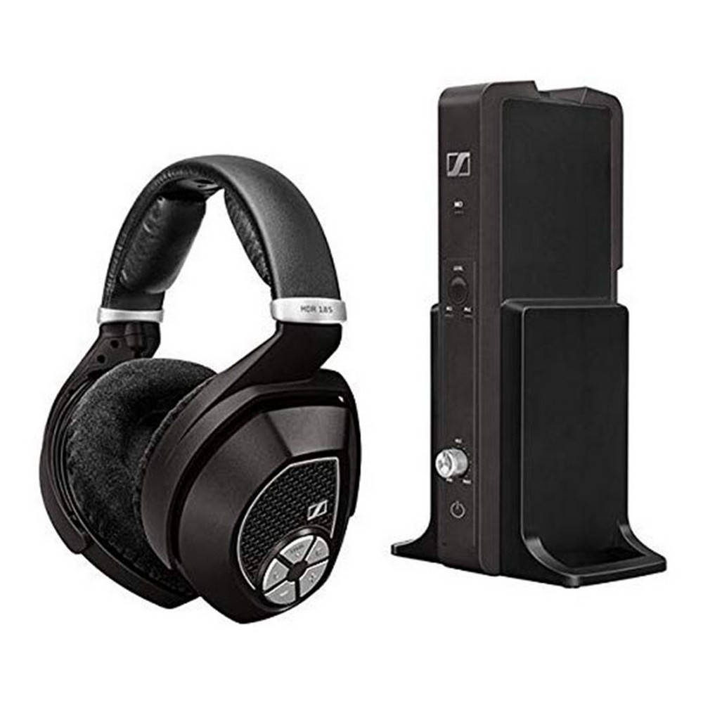 Sennheiser RS 185 RF Wireless Headphone System