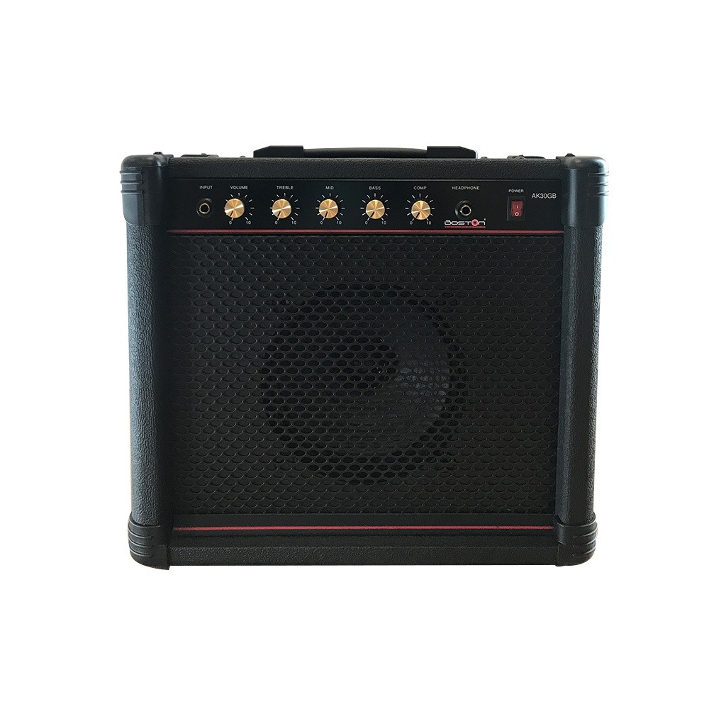 Boston Engineering AK30GB 30-Watts Bass Guitar Amplifier