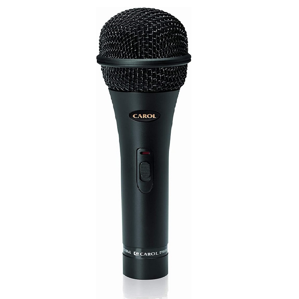 CAROL GS-67 Multifunctional Dynamic Microphone