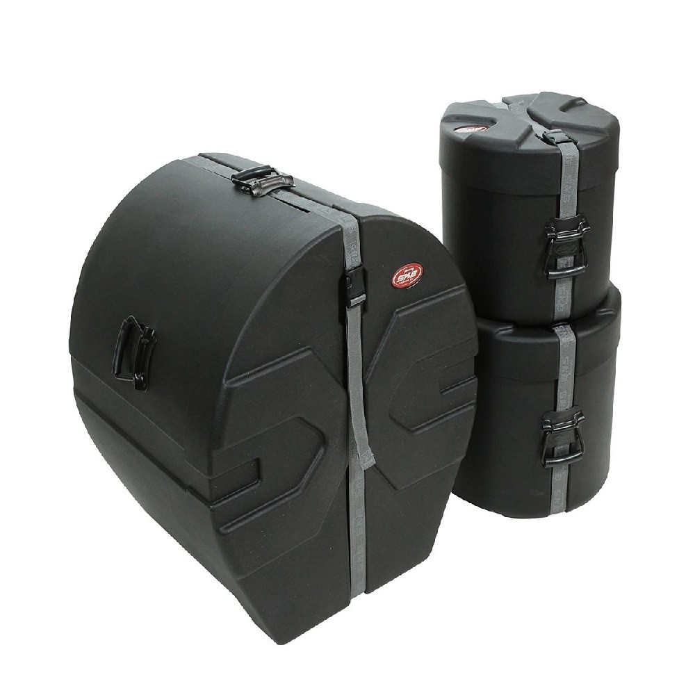 SKB 1SKB-DRP1 Drum Case Package 1