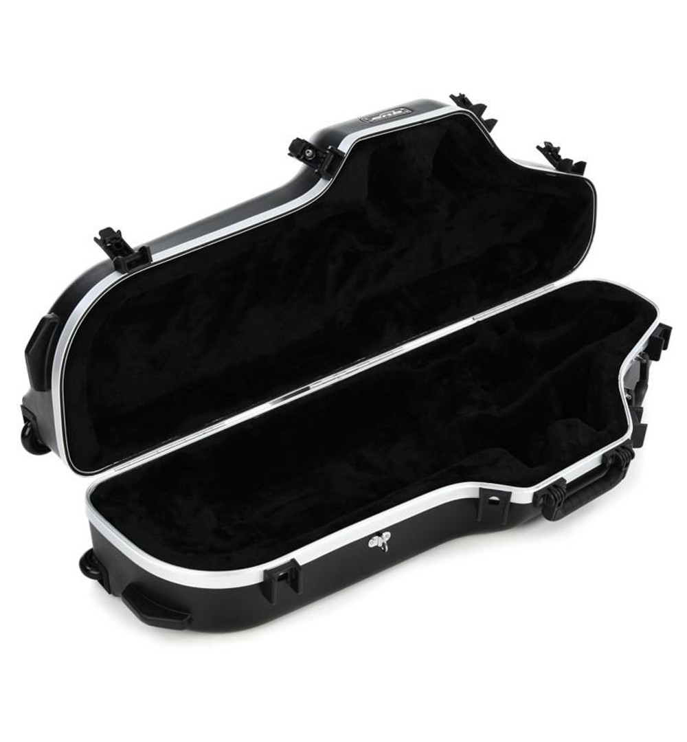 SKB 1SKB-455W	 Baritone Sax Contoured Pro Case