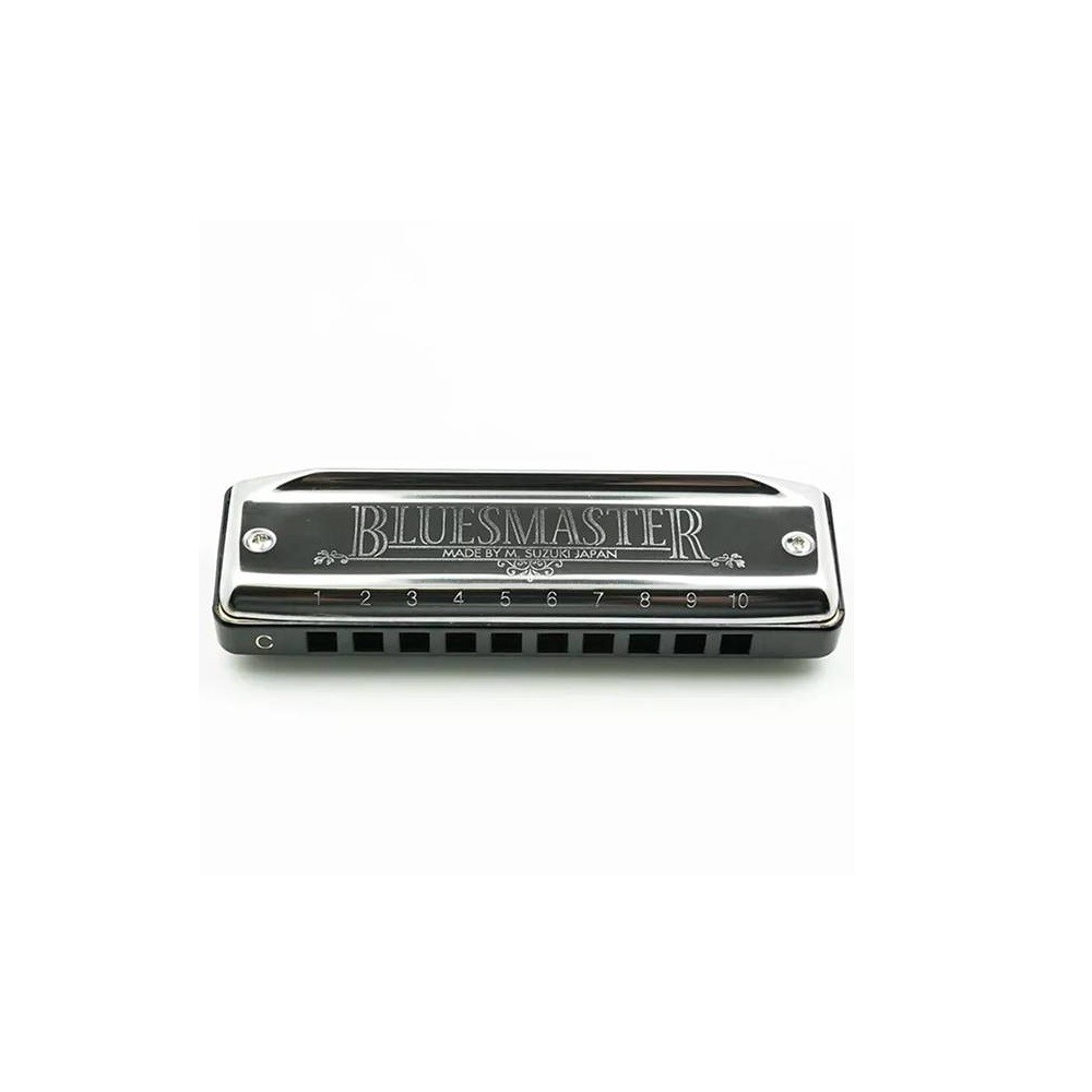 Suzuki MR-250-E Bluesmaster Harmonica (Key of E)