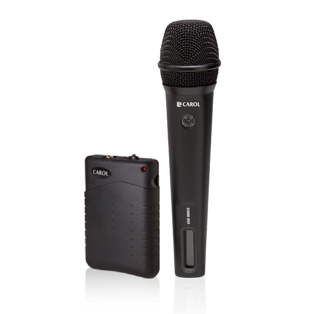 CAROL DWR-882 Digital Wireless Microphone Receiver