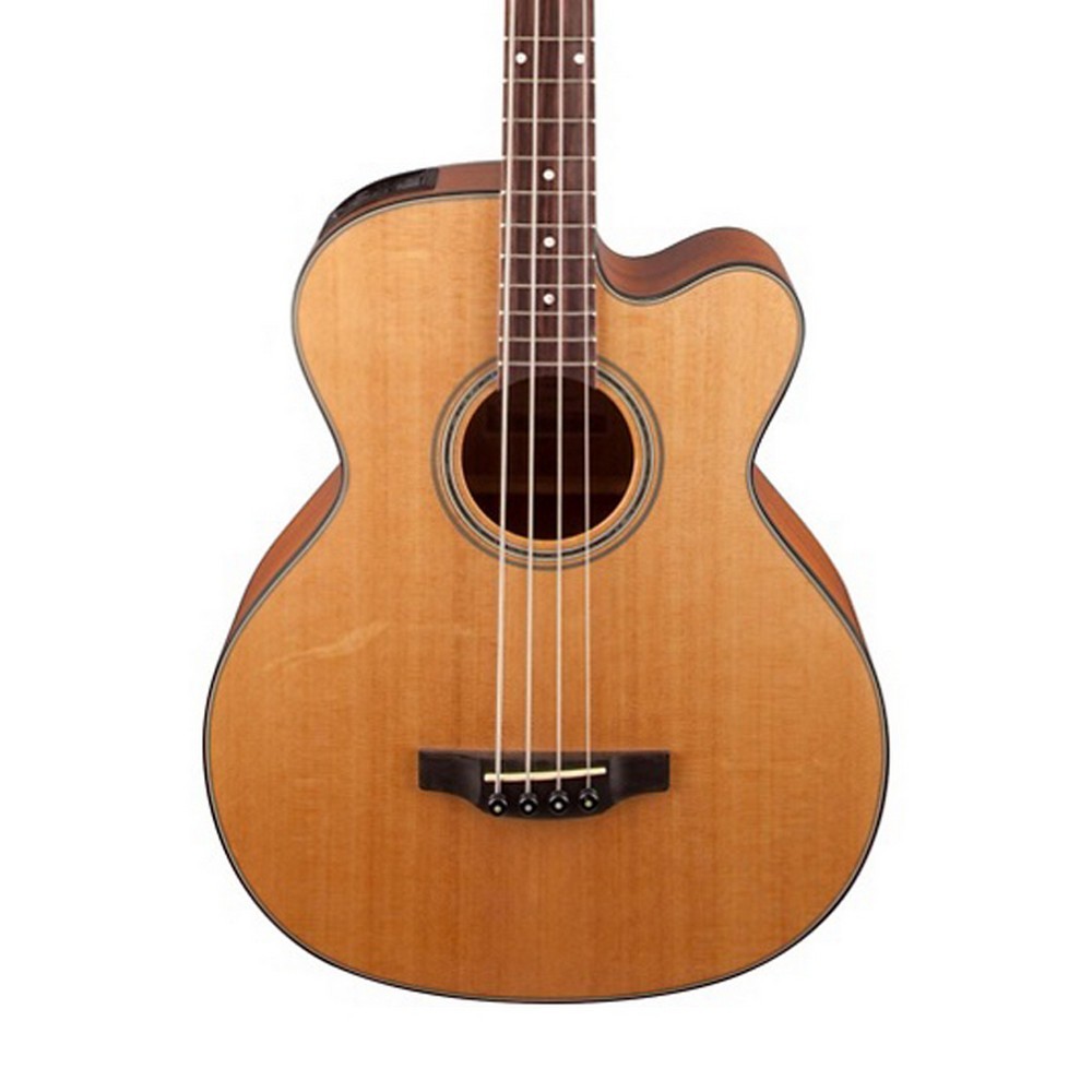 Takamine GB30CE Acoustic - Electric Bass Guitar (Natural)