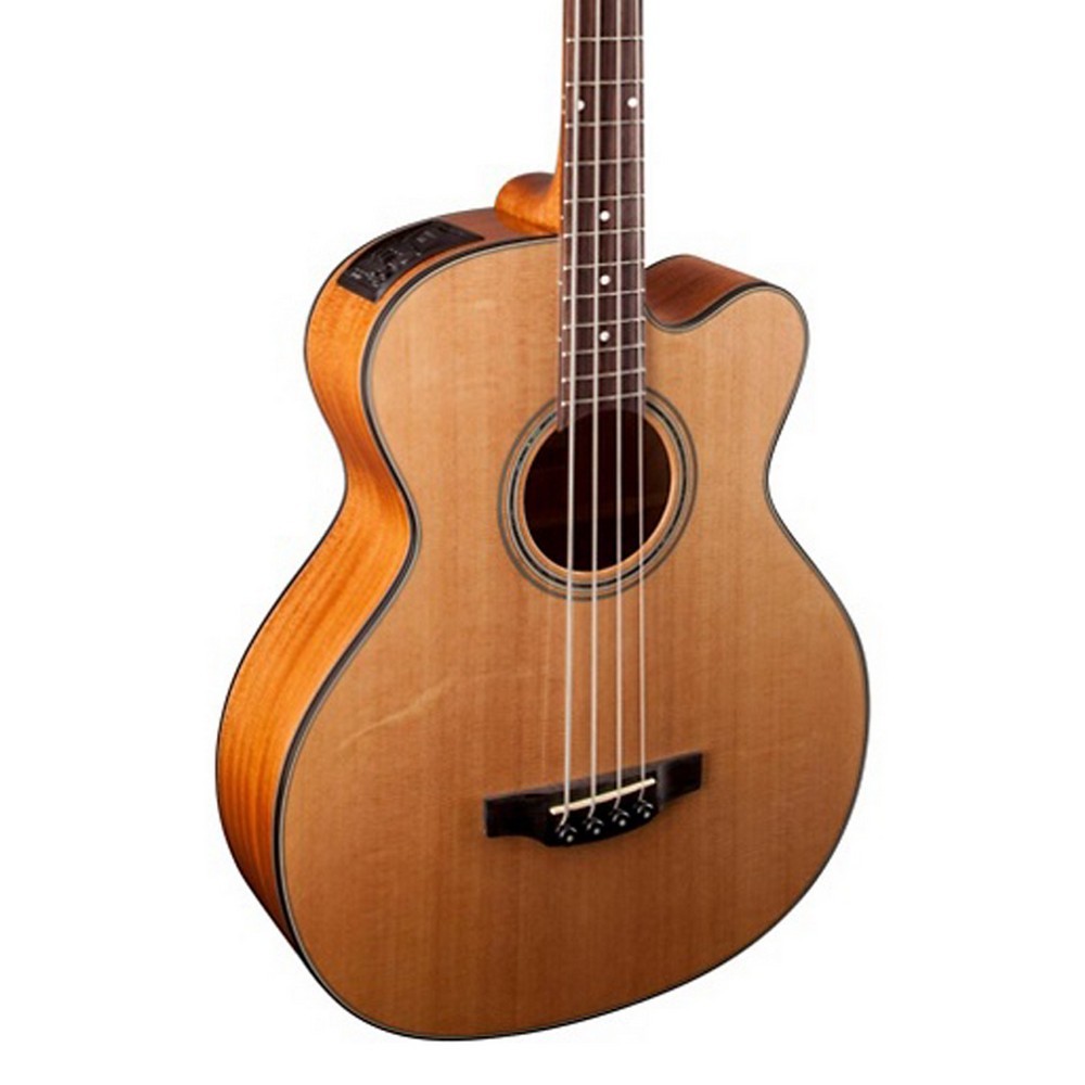 Takamine GB30CE Acoustic - Electric Bass Guitar (Natural)