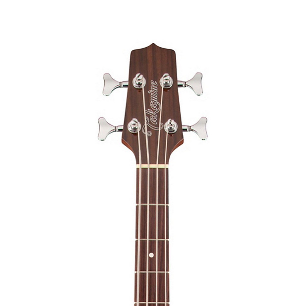 Takamine GB30CE Acoustic - Electric Bass Guitar (Natural)