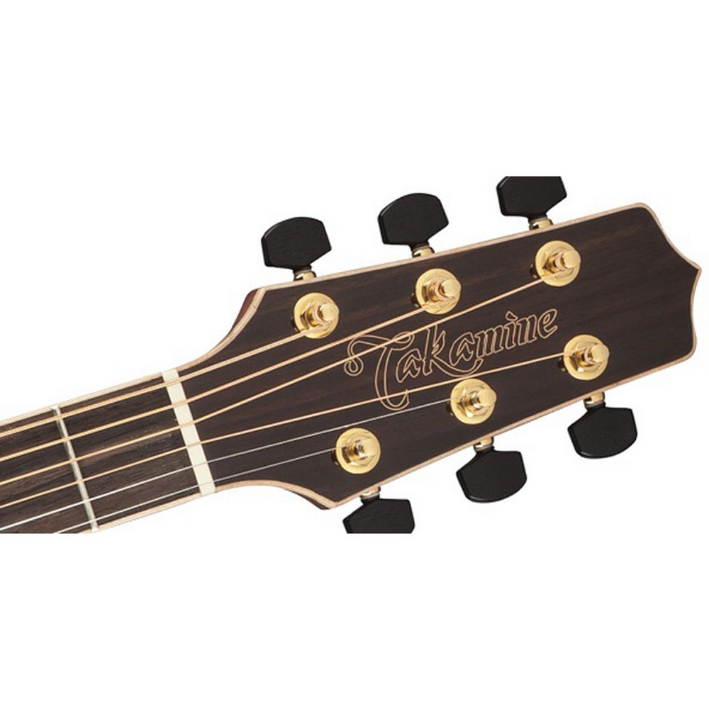 Takamine GY93E - NAT New Yorker Acoustic - Electric Guitar (Natural)