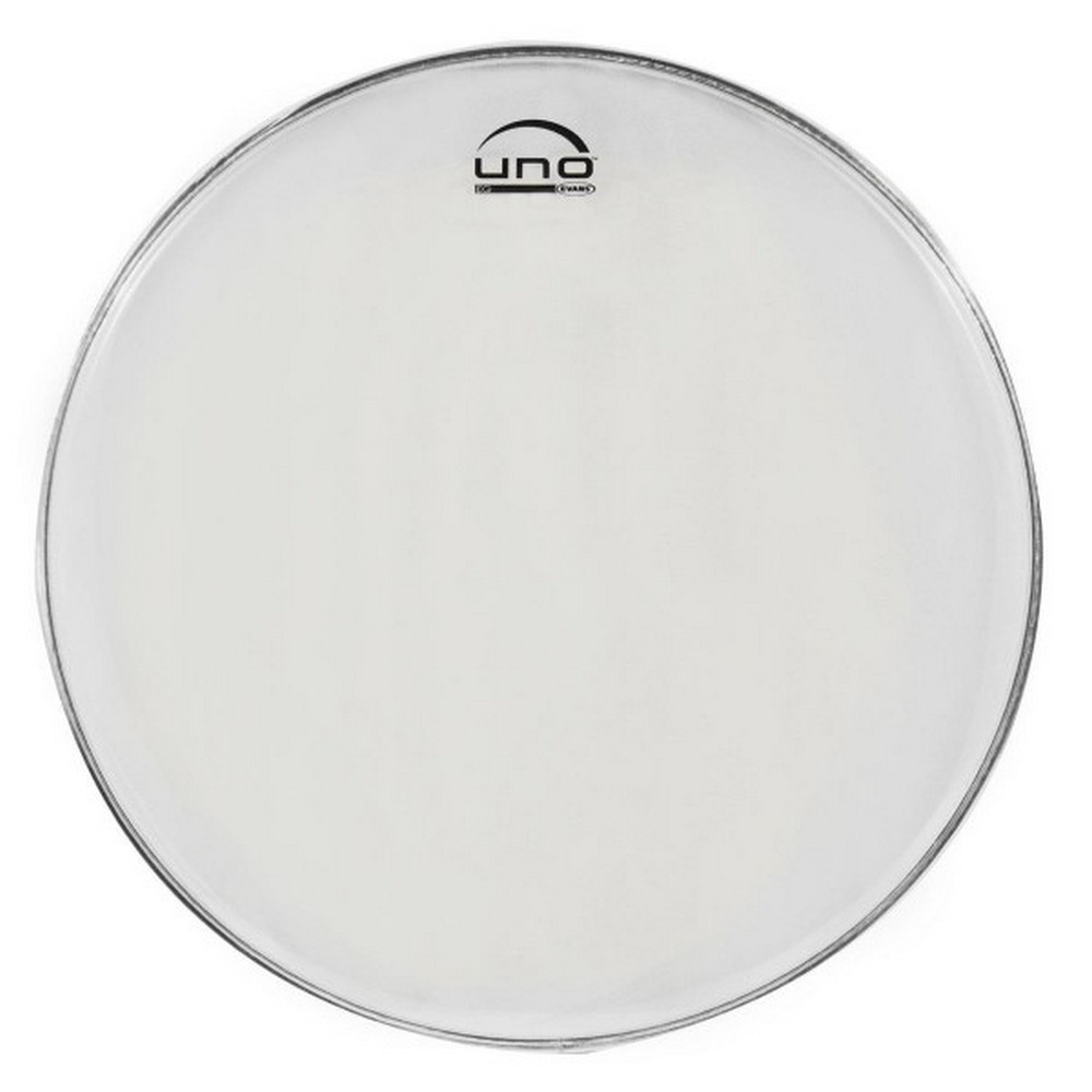 Evans Uno 20 inch Clear Bass Drum Skin (UBD20EQ4)