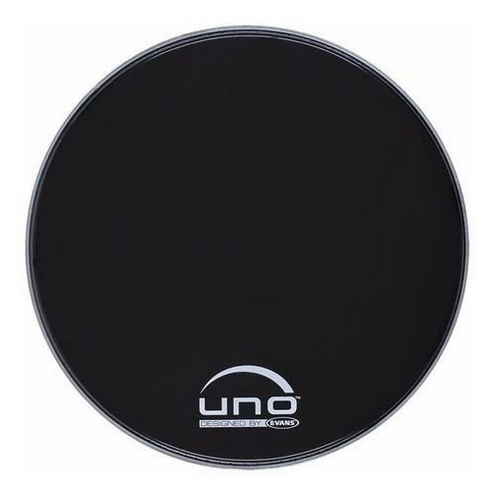 Evans Uno 20 inch Bass Drum Response Skin (UBD20RB)