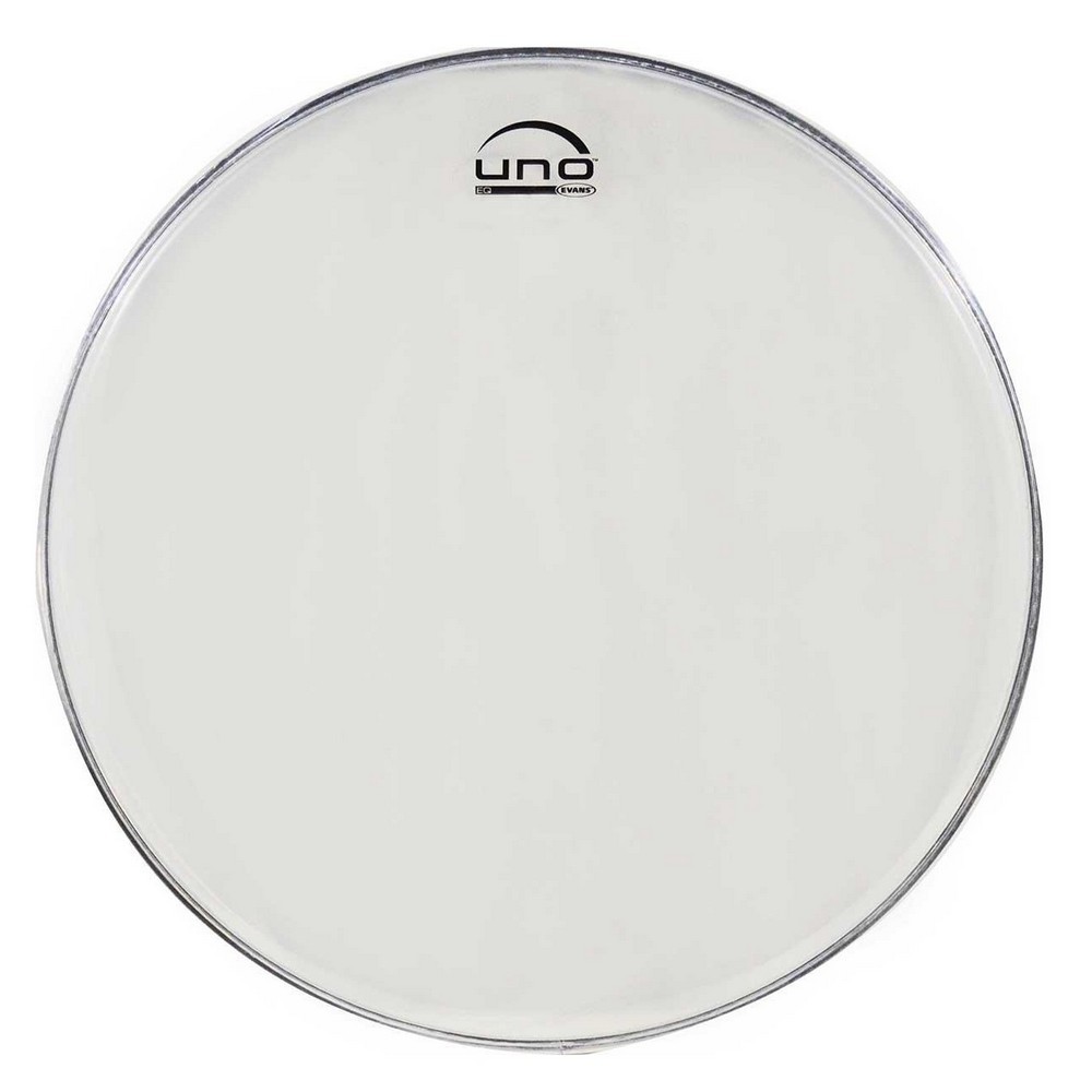 Evans UNO EQ4 22 inch Clear Drum Head (UBD22EQ4)