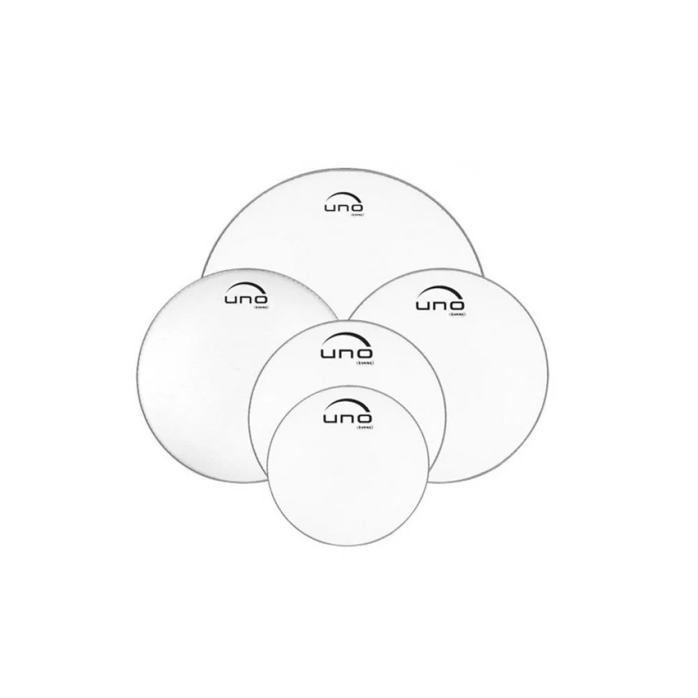 Evans UNO Hydraulic Skin Kit (FSN-UPG2-CLF-22)
