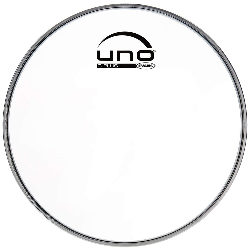 Evans UNO GPlus 10 inch Clear Drum Head (UTT10GP)