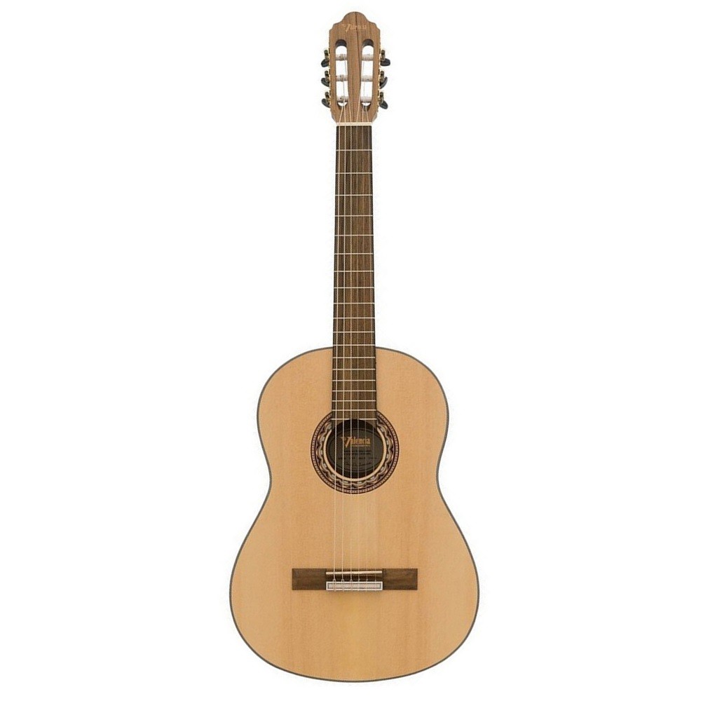 Valencia VC304 Classical Guitar (4/4)