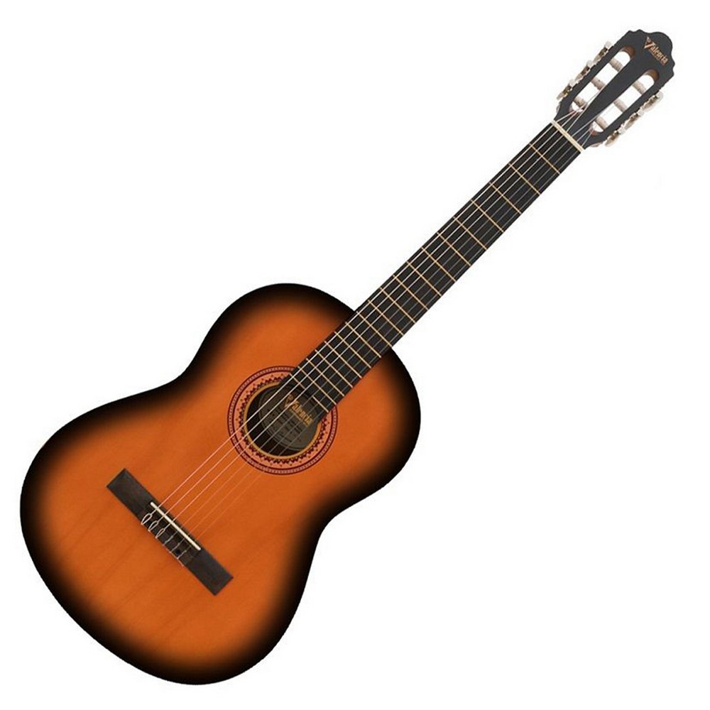 Valencia VC204CSB Classical Guitar (4/4) (Classical Guitar)