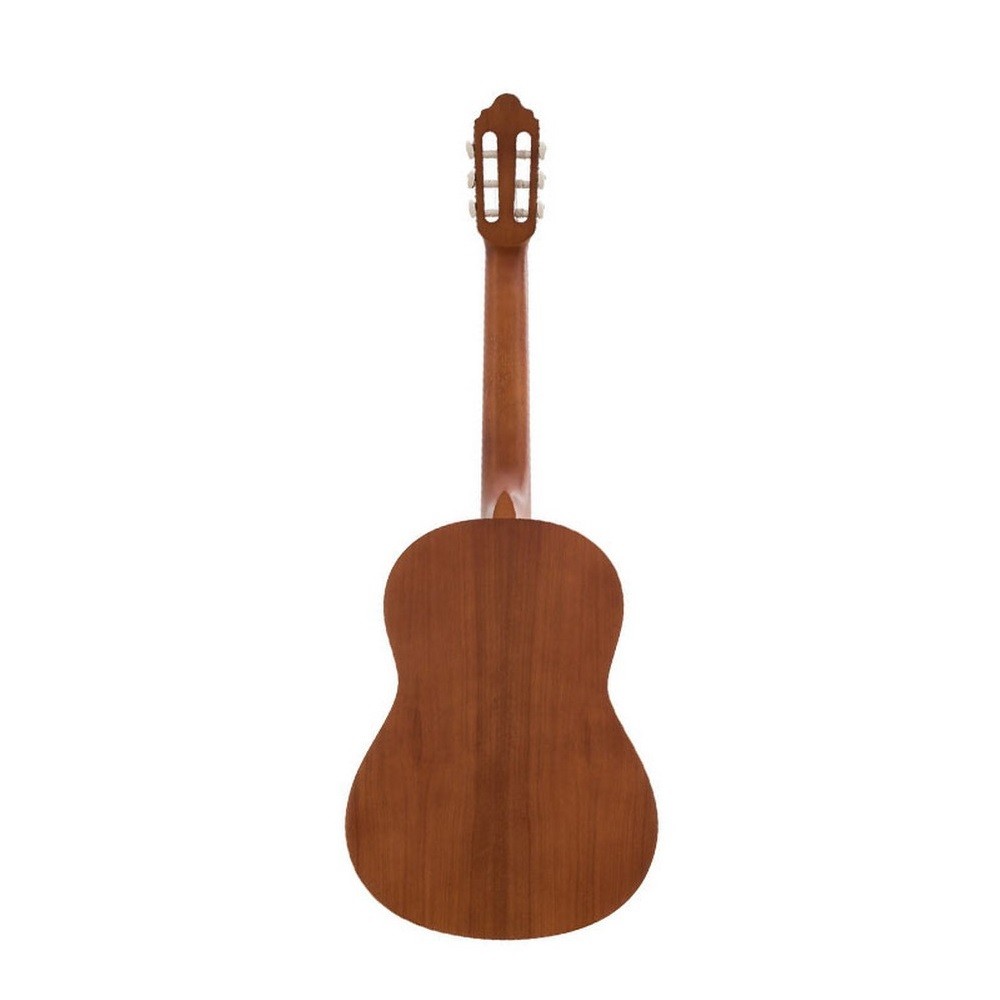 Valencia VC204 Antique Natural Classical Guitar