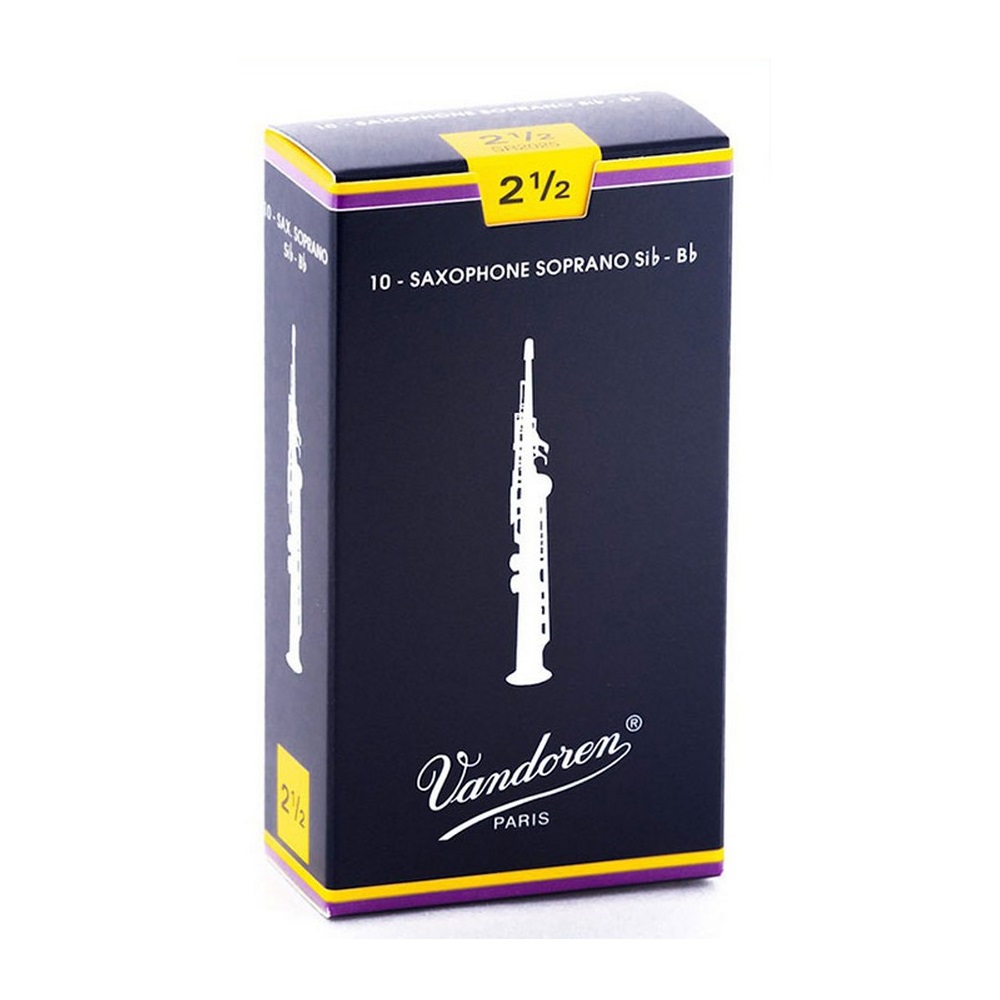 Vandoren SR2025 Soprano Saxophone