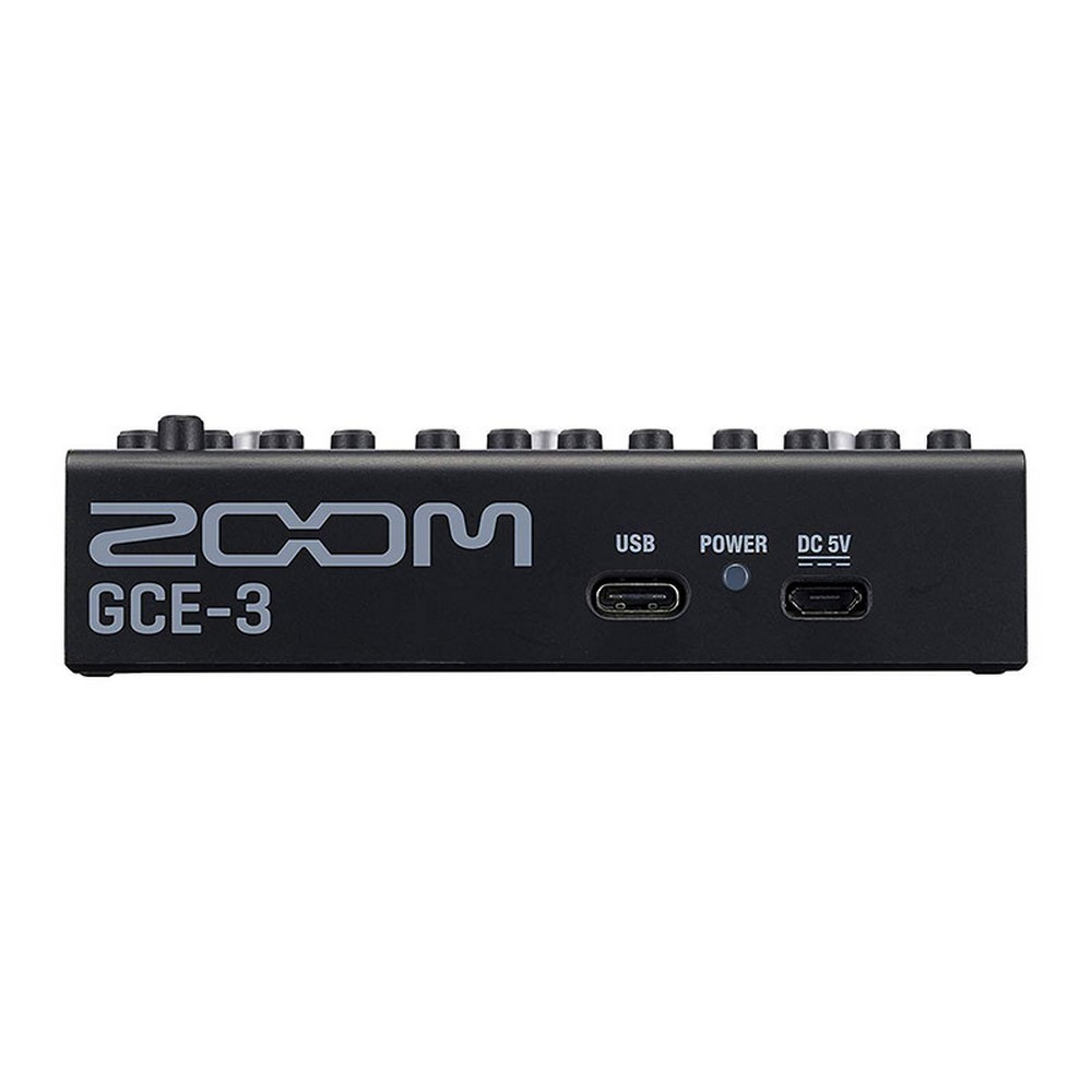 Zoom GCE-3 Guitar Lab Audio Interface