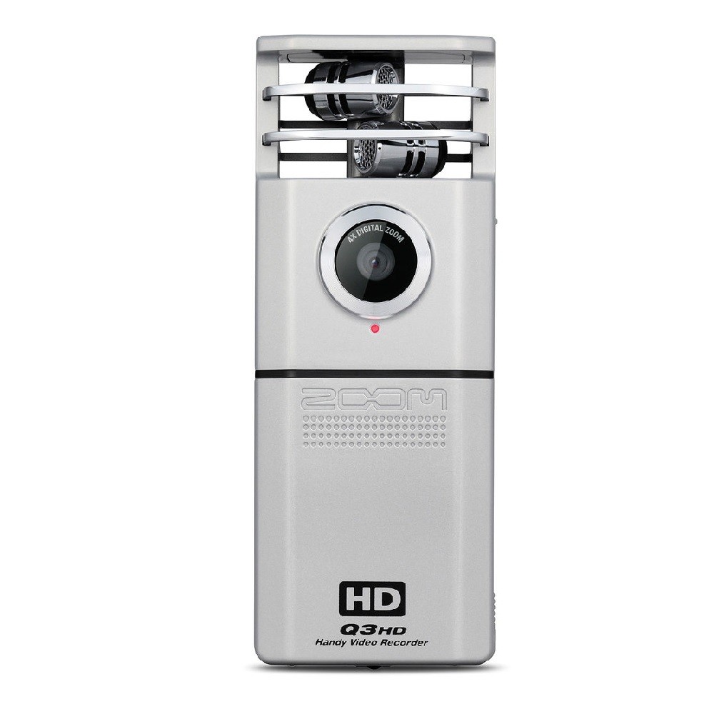 Zoom Q3HD Handy Video Recorder