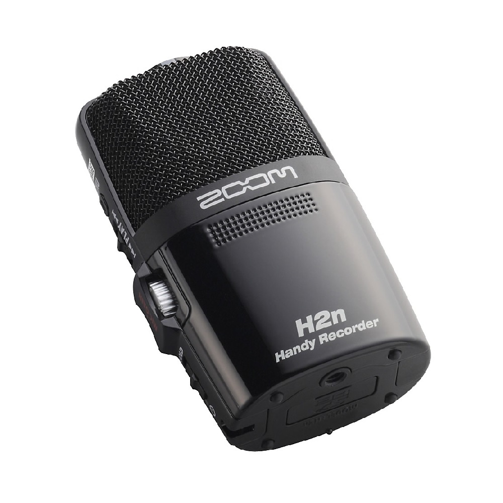 Zoom H2n - Handy Recorder Portable Digital Audio Recorder
