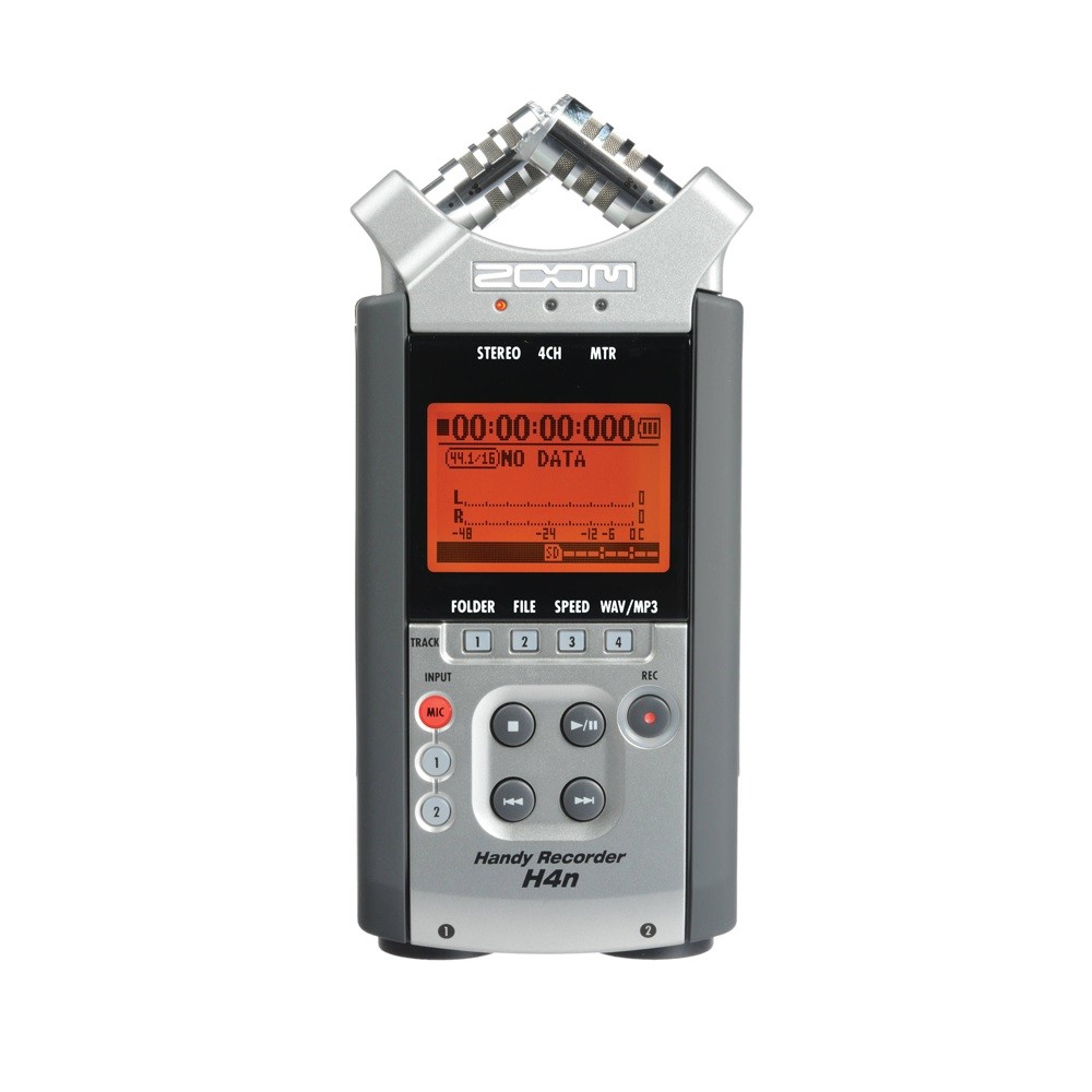 Zoom H4NSP Handy Recorder