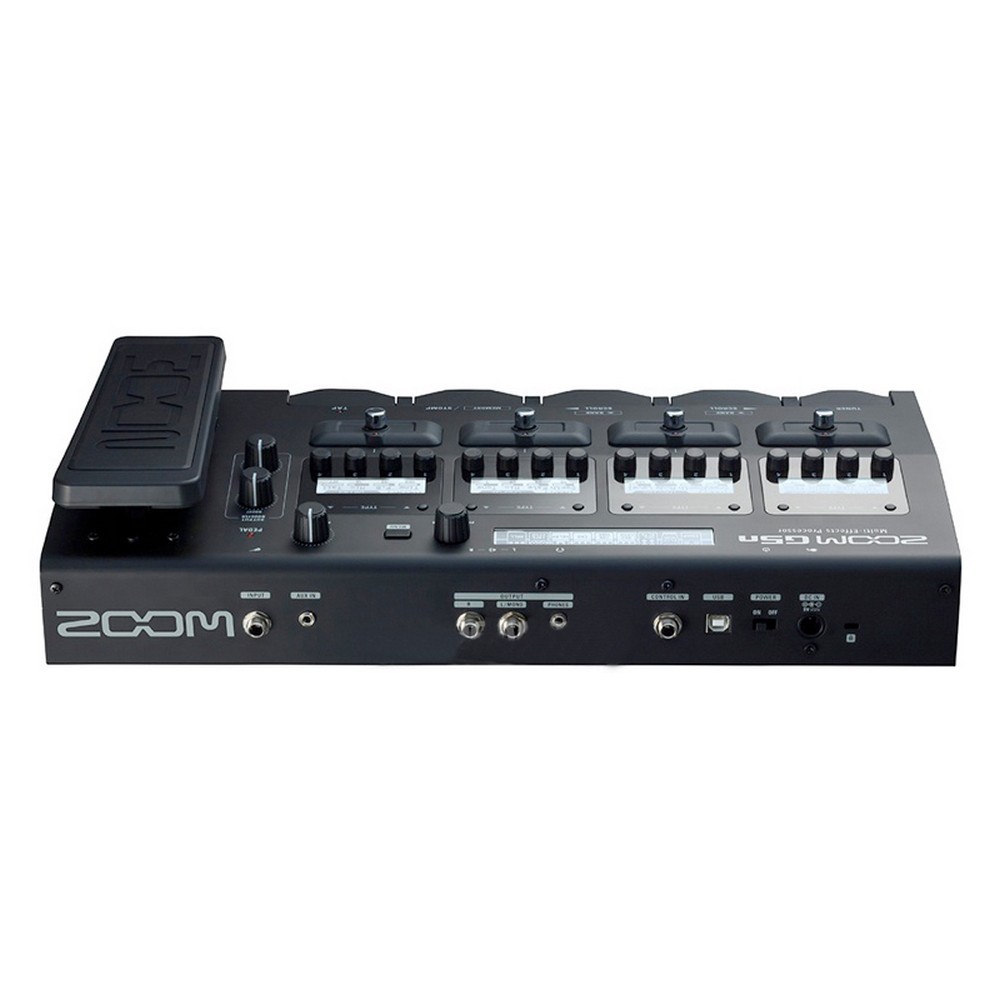 Zoom G5N Multi-effects Processor