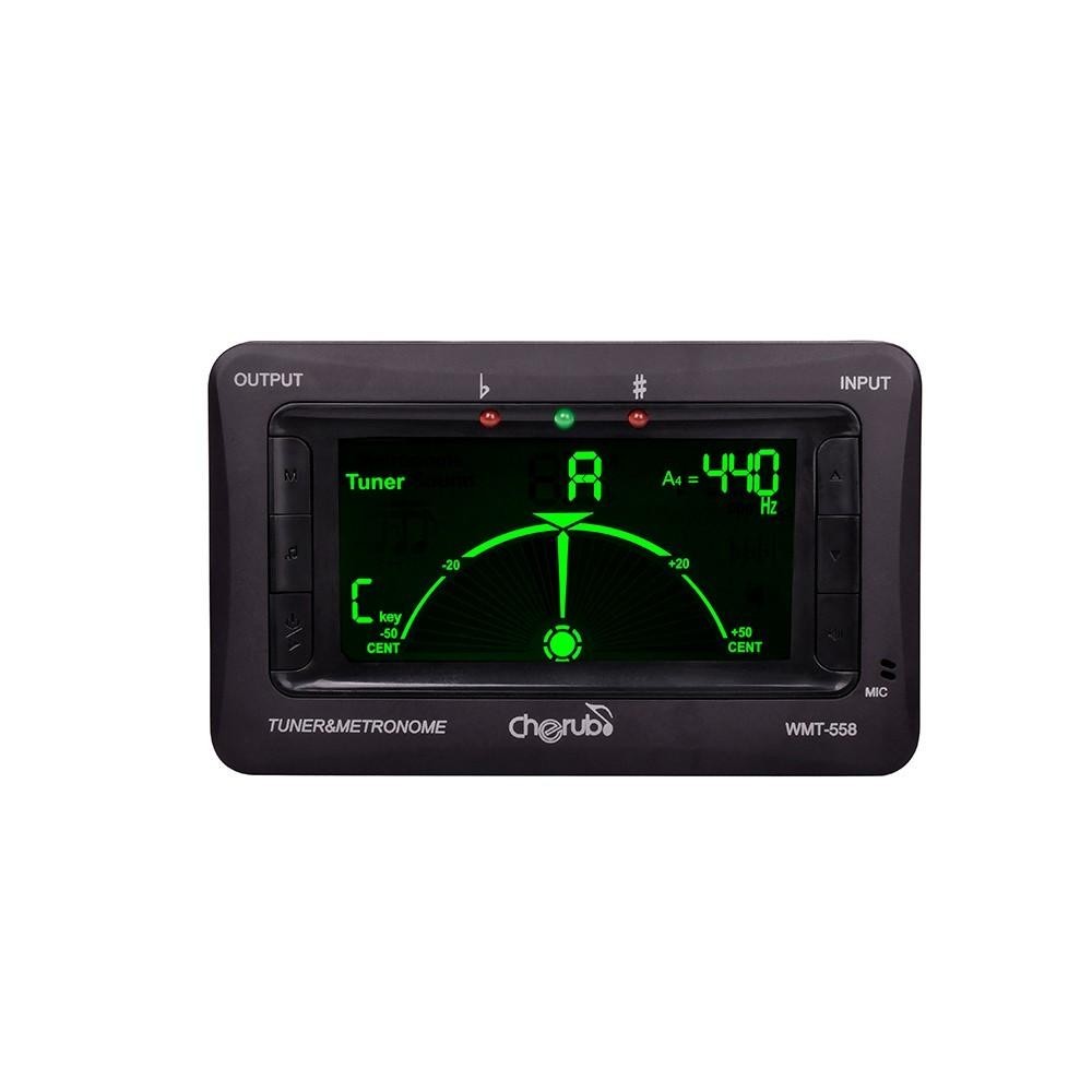 Cherub WMT-558 Digital Metro Tuner