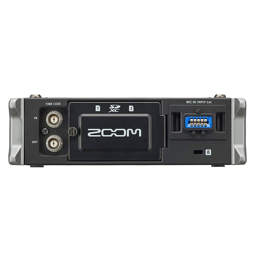 Zoom F4 Mulitrack Field Recorder