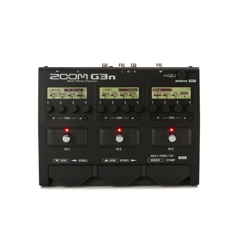 Zoom G3N Multi-Effects Processor