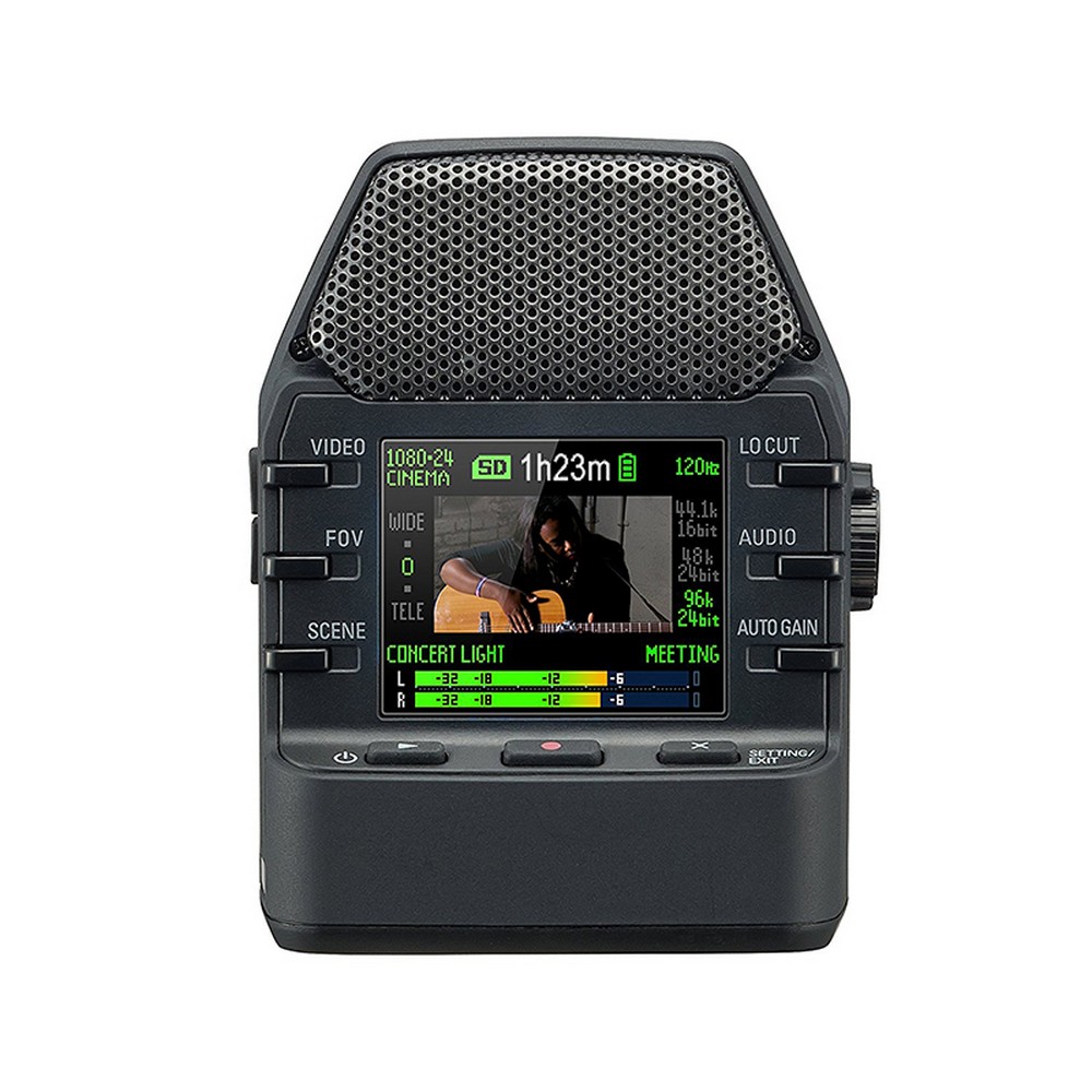 Zoom Q2N Handy Video Recorder