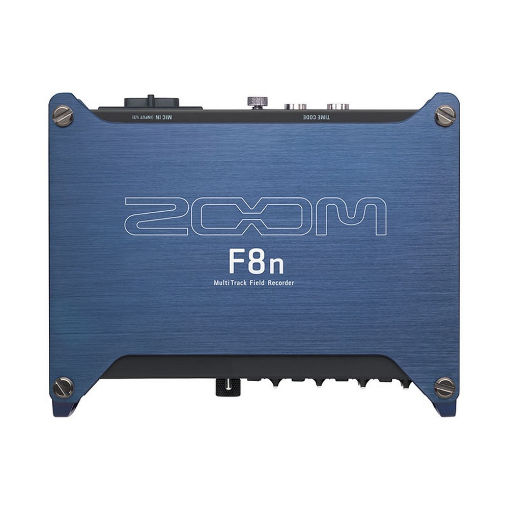 Zoom F8N Multitrack Field Recorder