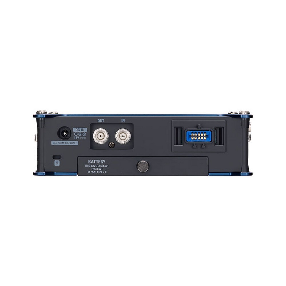 Zoom F8N Multitrack Field Recorder