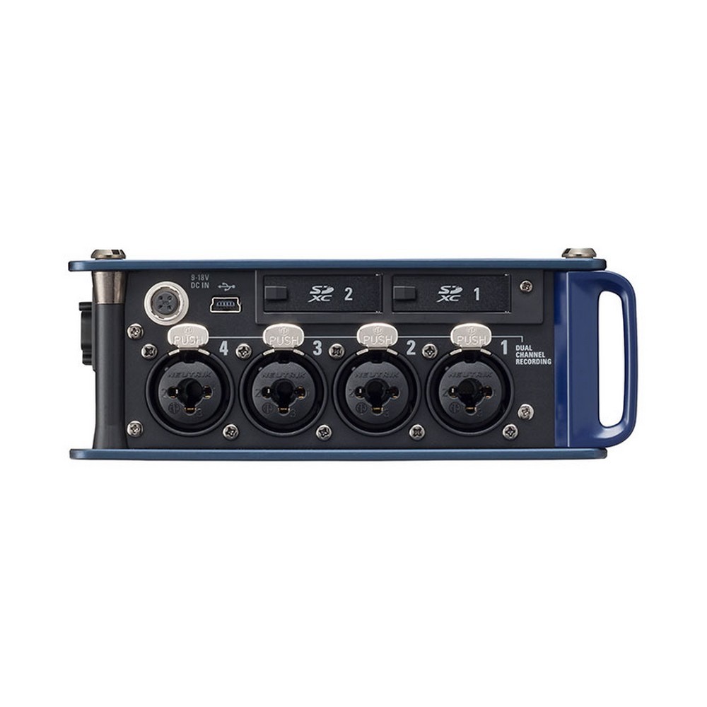 Zoom F8N Multitrack Field Recorder