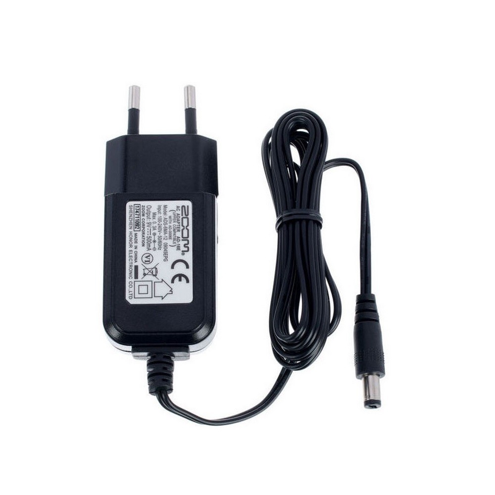 Zoom AD-16E Power Supply