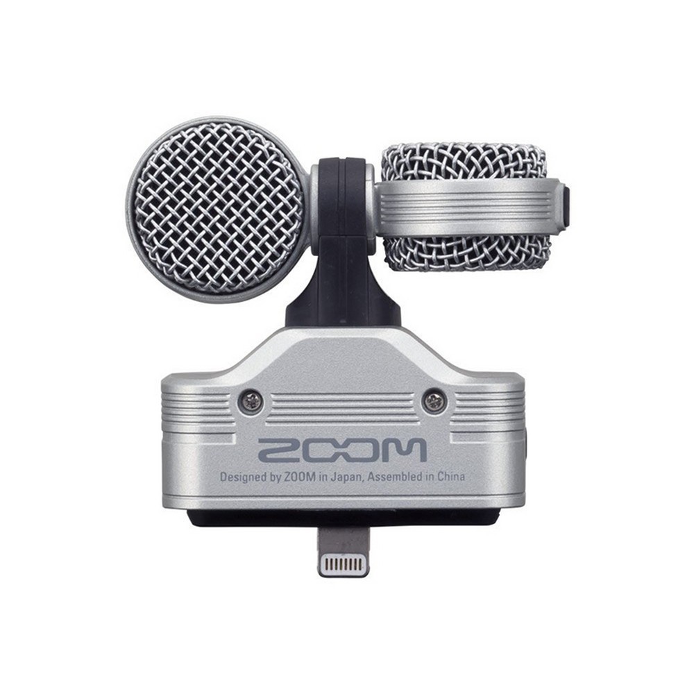 Zoom IQ7 Stereo Microphone for iOS Devices